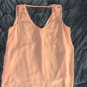 Lush Flowy Tank Top